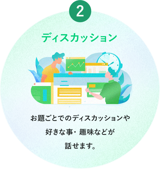 ディスカッション